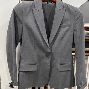 Theory Gray Blazer women